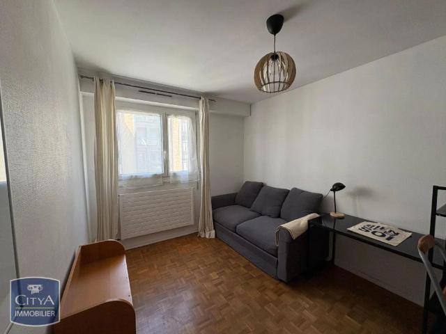 Appartement à louer 1 pièce 23.17m²