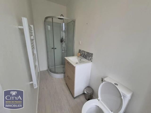 Appartement à louer 1 pièce 23.19m²