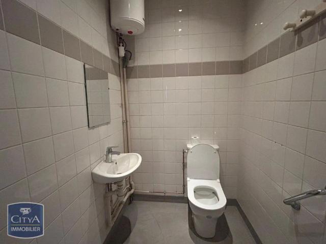 Appartement à louer 1 pièce 23.21m²
