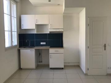 Appartement à louer 1 pièce 23,22 m