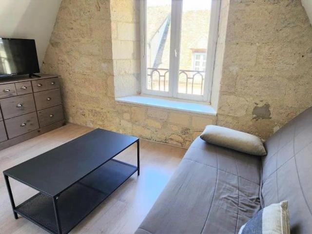 Appartement à louer 1 pièce 23.22m²