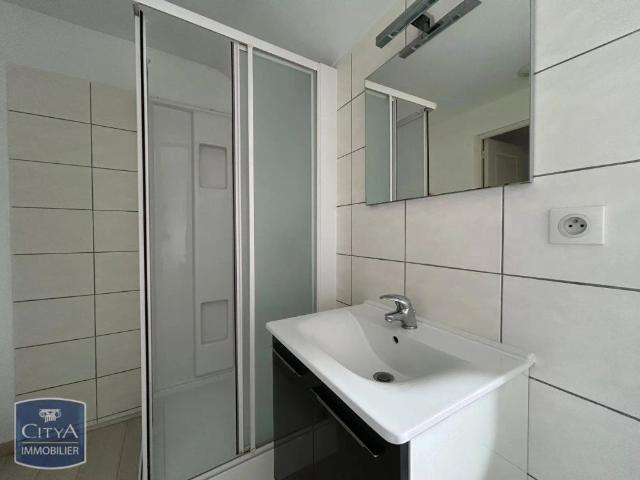 Appartement à louer 1 pièce 23.24m²