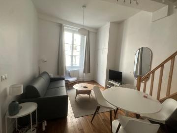 Appartement à louer 1 pièce 23,26 m