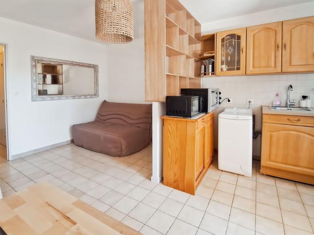 Appartement à louer 1 pièce 23,28 m