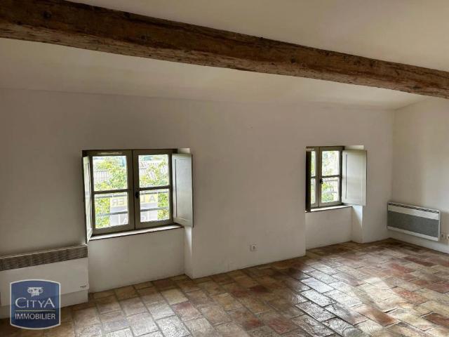 Appartement à louer 1 pièce 23.29m²
