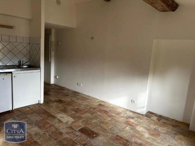 Appartement à louer 1 pièce 23.29m²