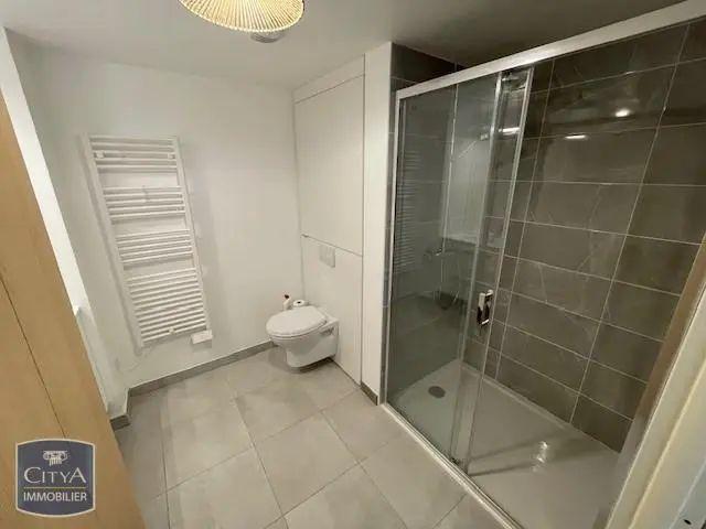 Appartement à louer 1 pièce 23.2m²