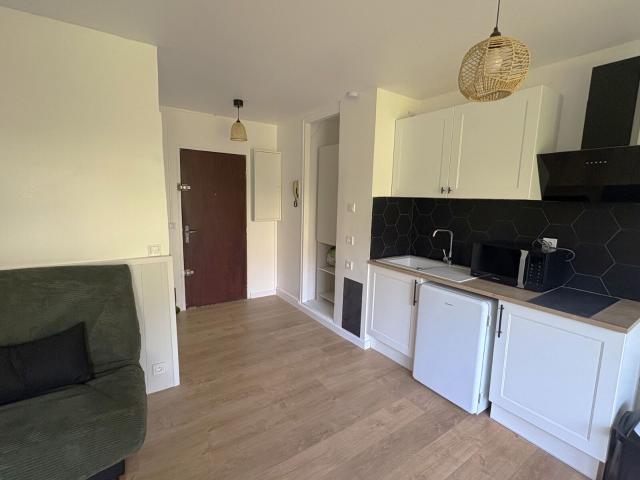 Appartement à louer 1 pièce 23,30 m