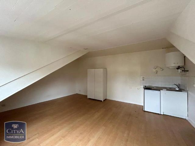 Appartement à louer 1 pièce 23.32m²