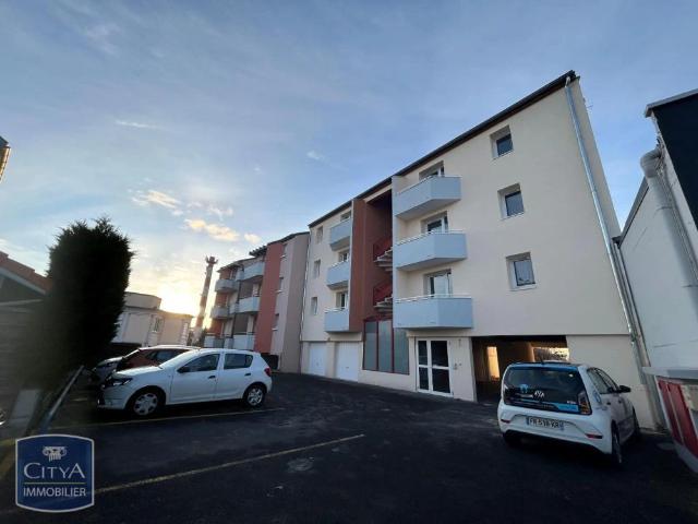 Appartement à louer 1 pièce 23.33m²