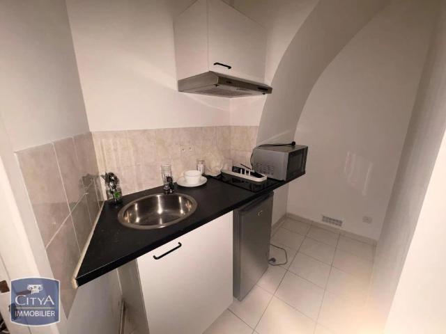 Appartement à louer 1 pièce 23.33m²