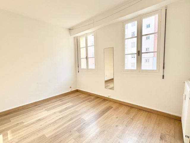 Appartement à louer 1 pièce 23,34 m