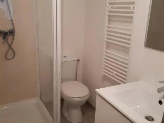 Appartement à louer 1 pièce 23.34m²