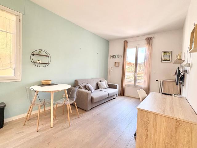 Appartement à louer 1 pièce 23,36 m