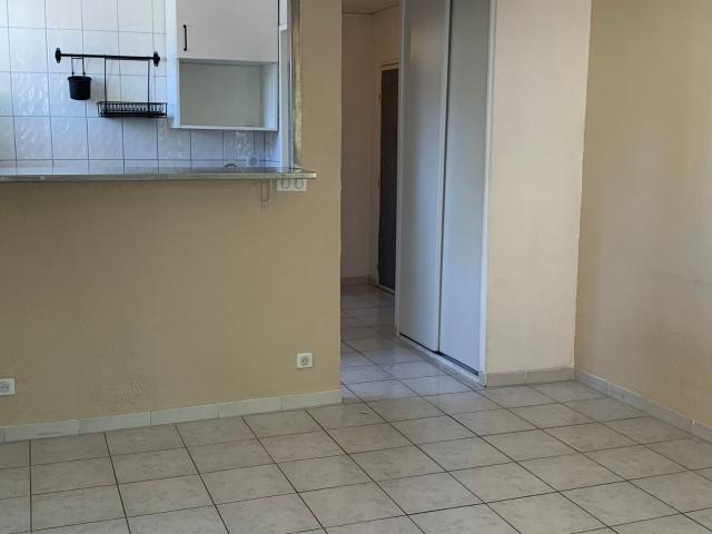 Appartement à louer 1 pièce 23,40 m