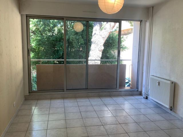 Appartement à louer 1 pièce 23,40 m