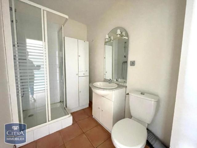 Appartement à louer 1 pièce 23.41m²