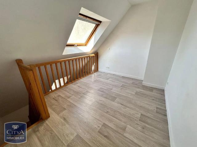 Appartement à louer 1 pièce 23.43m²