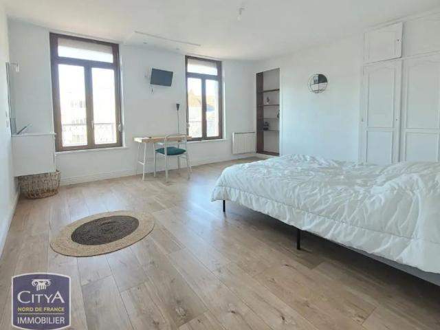 Appartement à louer 1 pièce 23.46m²