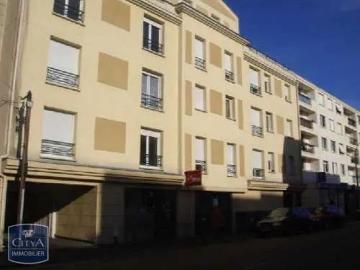 Appartement à louer 1 pièce 23.46m²
