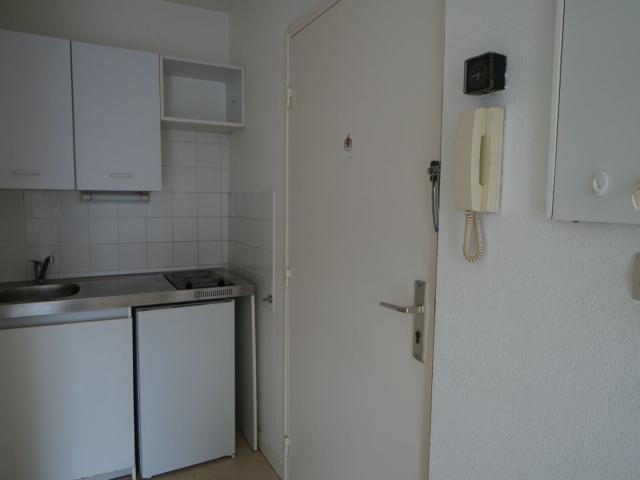 Appartement à louer 1 pièce 23,49 m