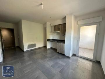 Appartement à louer 1 pièce 23.49m²