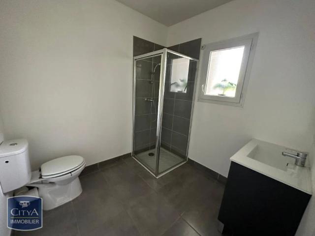 Appartement à louer 1 pièce 23.4m²