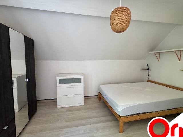 Appartement à louer 1 pièce 23,50 m