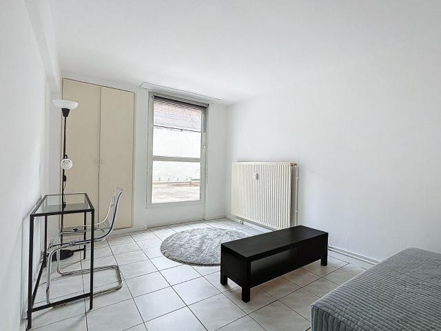 Appartement à louer 1 pièce 23,50 m