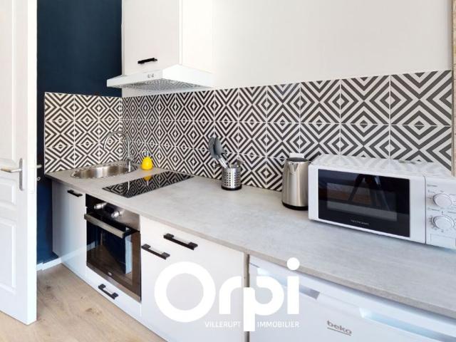 Appartement à louer 1 pièce 23,51 m