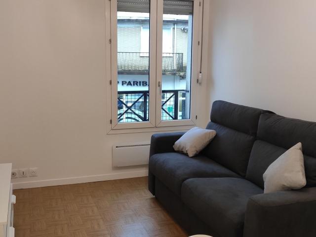 Appartement à louer 1 pièce 23,54 m