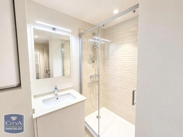 Appartement à louer 1 pièce 23.5m²