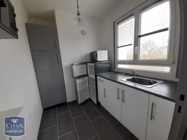 Appartement à louer 1 pièce 23.5m²
