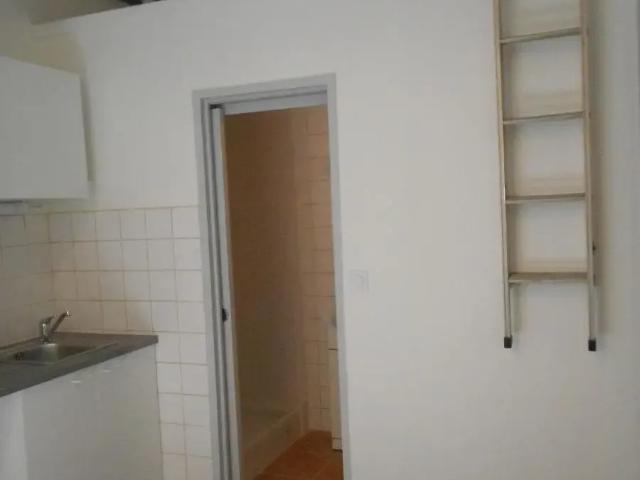 Appartement à louer 1 pièce 23.5m²