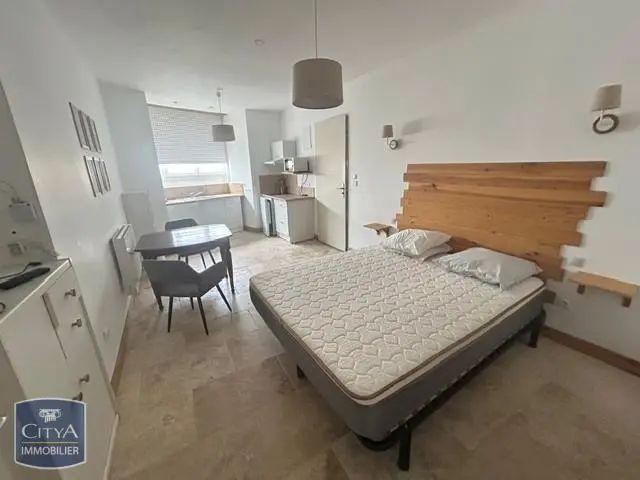 Appartement à louer 1 pièce 23.5m²