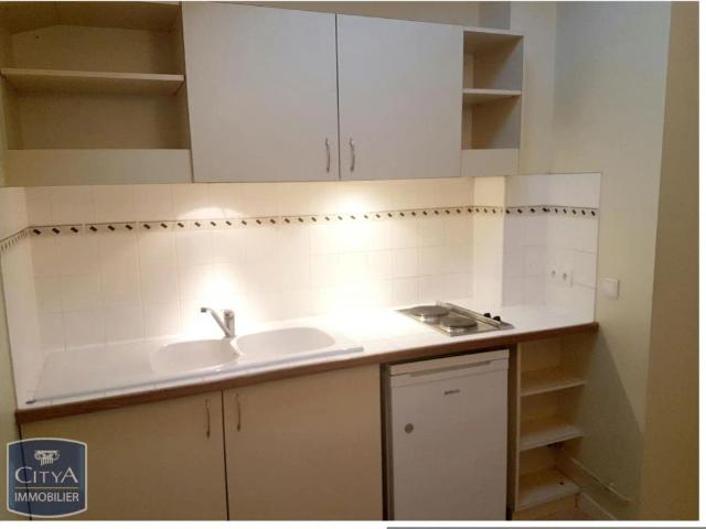 Appartement à louer 1 pièce 23.5m²