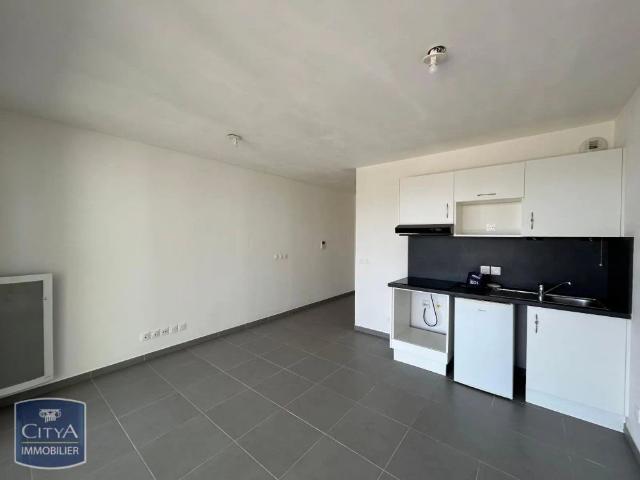 Appartement à louer 1 pièce 23.5m²
