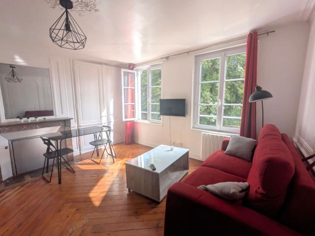 Appartement à louer 1 pièce 23,62 m