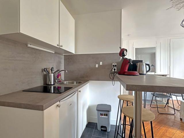 Appartement à louer 1 pièce 23,62 m