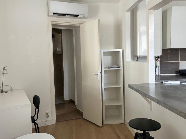Appartement à louer 1 pièce 23,62 m