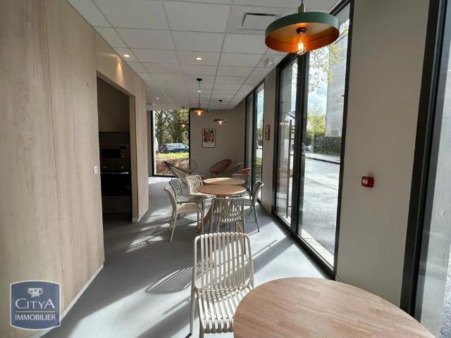 Appartement à louer 1 pièce 23.62m²