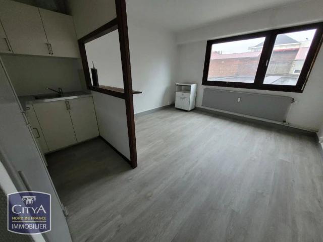Appartement à louer 1 pièce 23.64m²