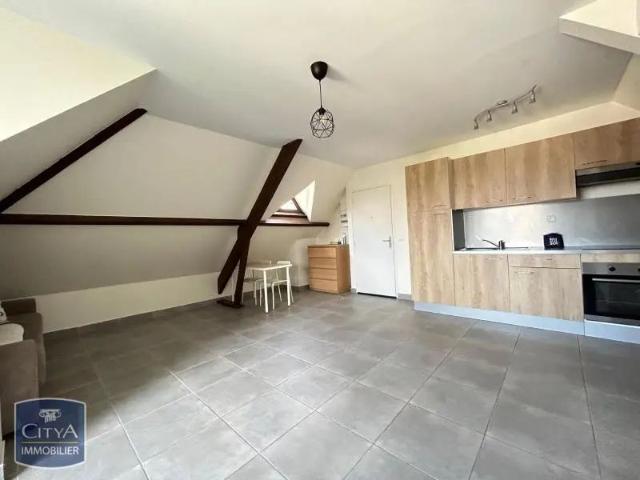 Appartement à louer 1 pièce 23.66m²