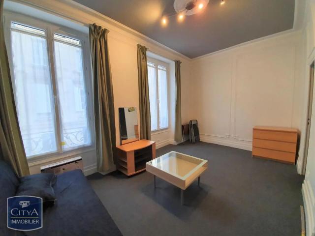Appartement à louer 1 pièce 23.6m²
