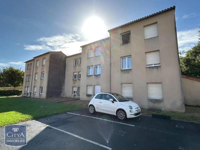 Appartement à louer 1 pièce 23.74m²