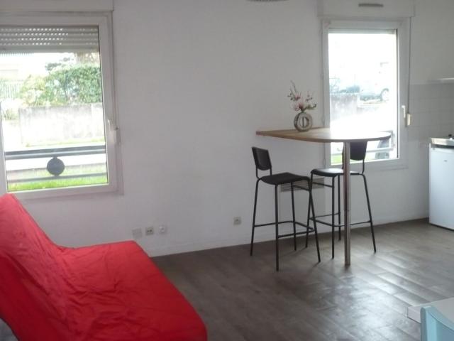 Appartement à louer 1 pièce 23,78 m