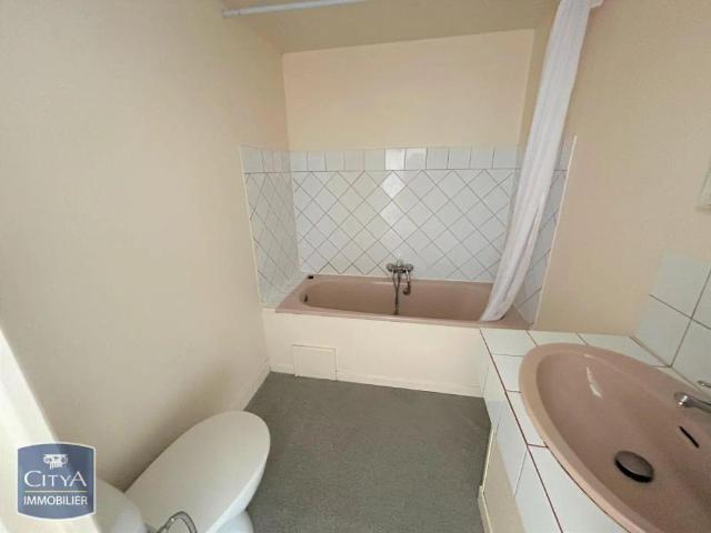 Appartement à louer 1 pièce 23.83m²