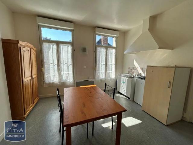 Appartement à louer 1 pièce 23.83m²