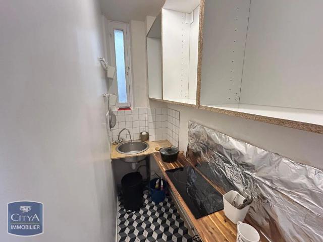 Appartement à louer 1 pièce 23.84m²