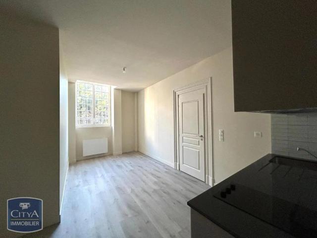Appartement à louer 1 pièce 23.8m²